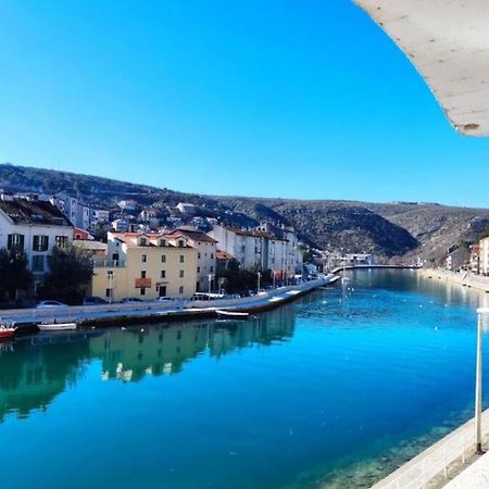 Zrmanja Canyon Apartment Obrovac Eksteriør billede