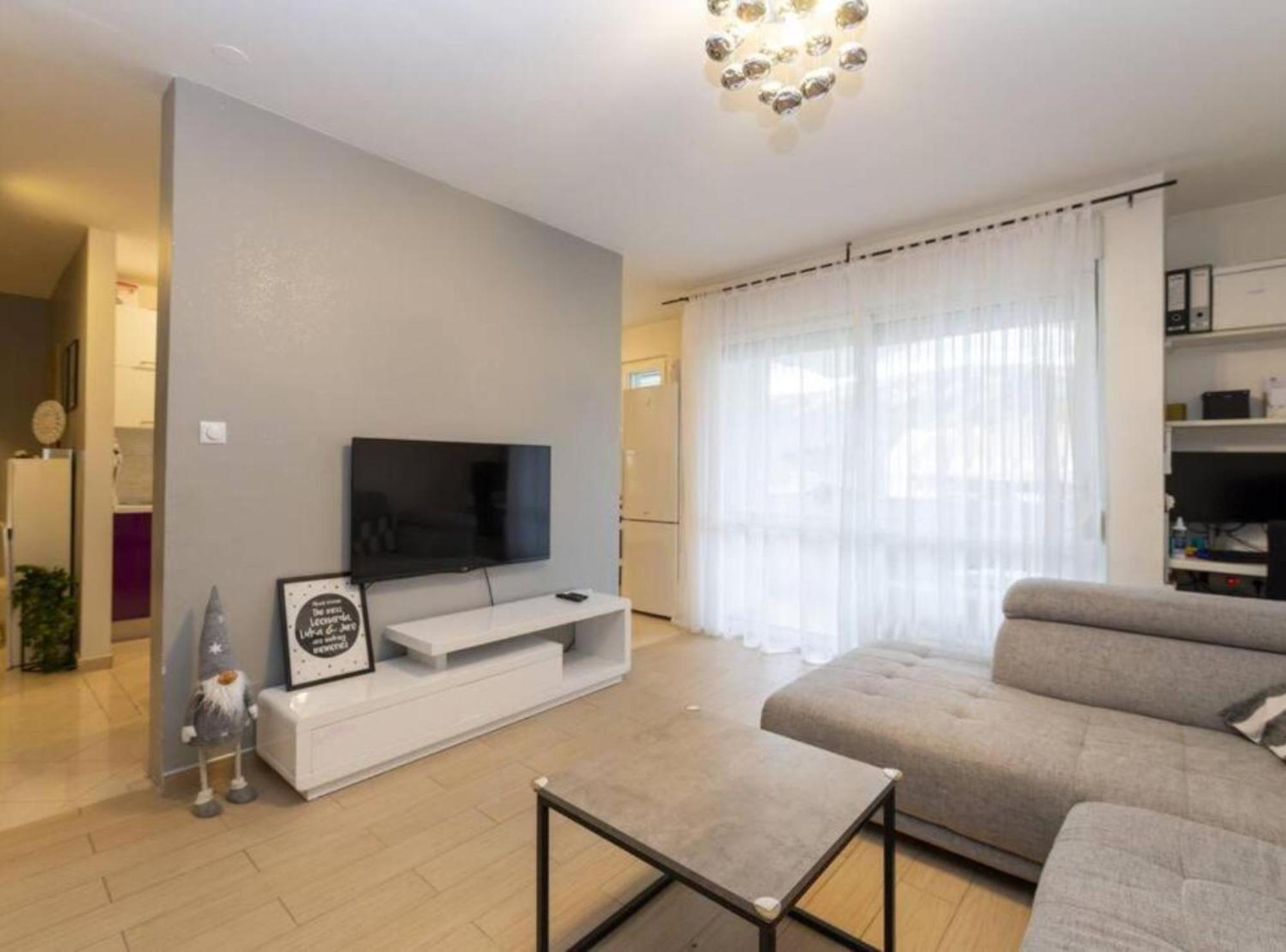 Zrmanja Canyon Apartment Obrovac Eksteriør billede