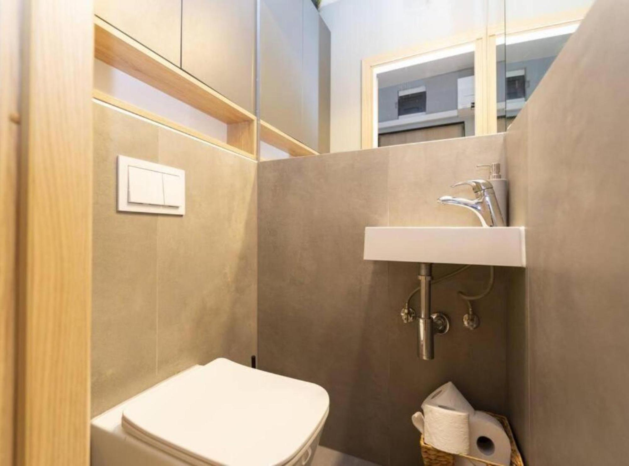 Zrmanja Canyon Apartment Obrovac Eksteriør billede