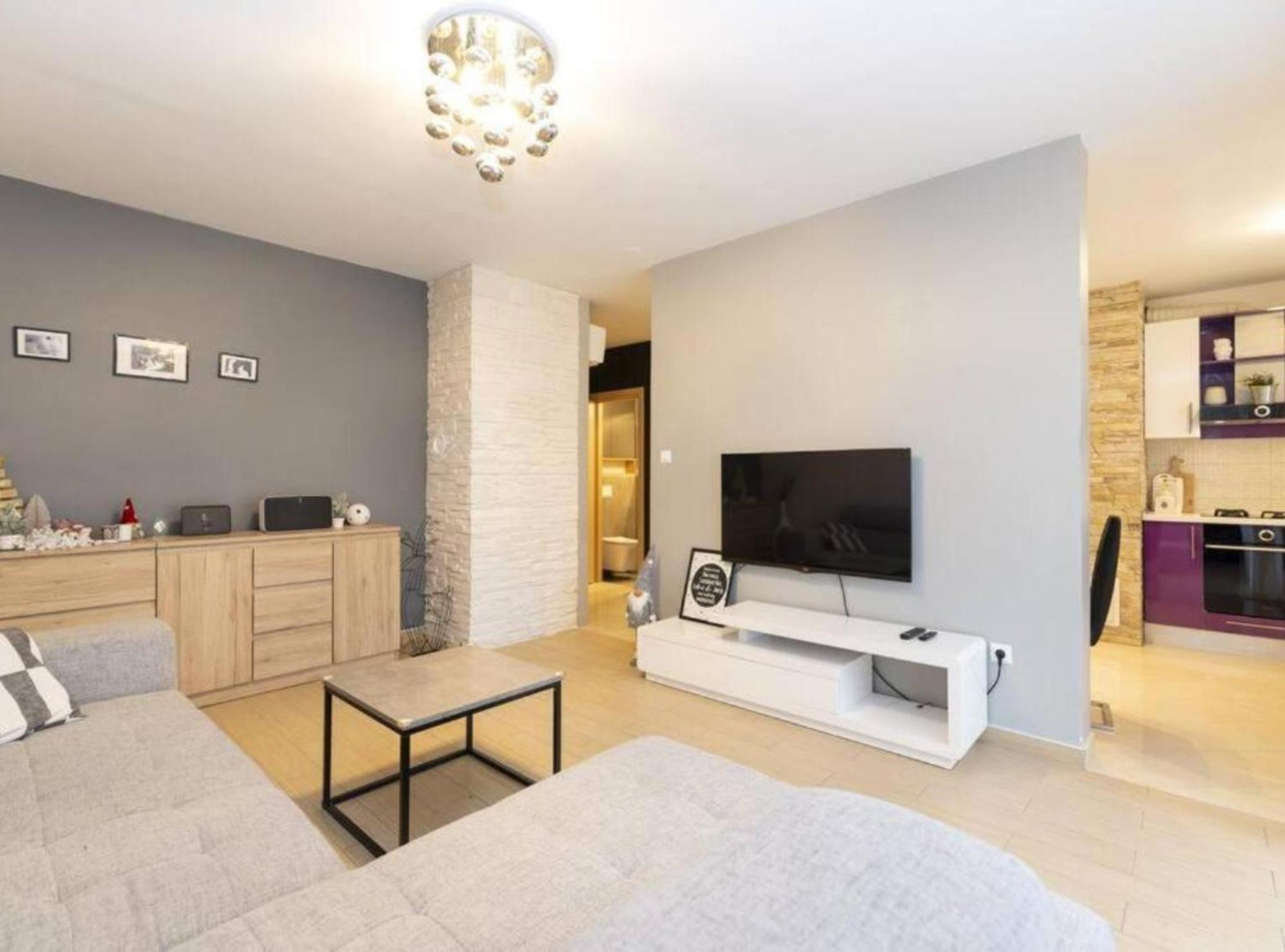 Zrmanja Canyon Apartment Obrovac Eksteriør billede