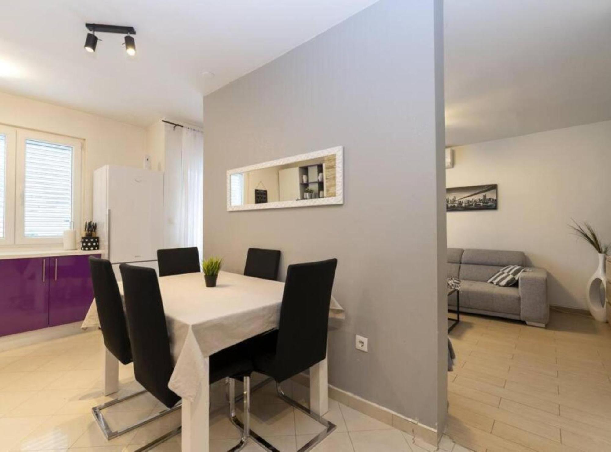 Zrmanja Canyon Apartment Obrovac Eksteriør billede