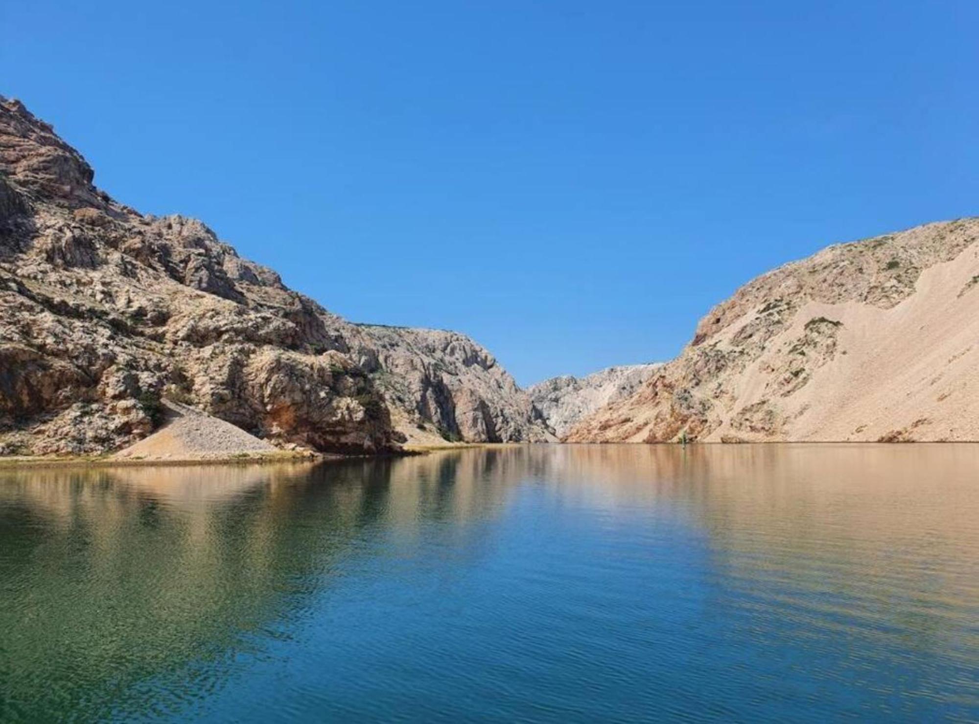 Zrmanja Canyon Apartment Obrovac Eksteriør billede