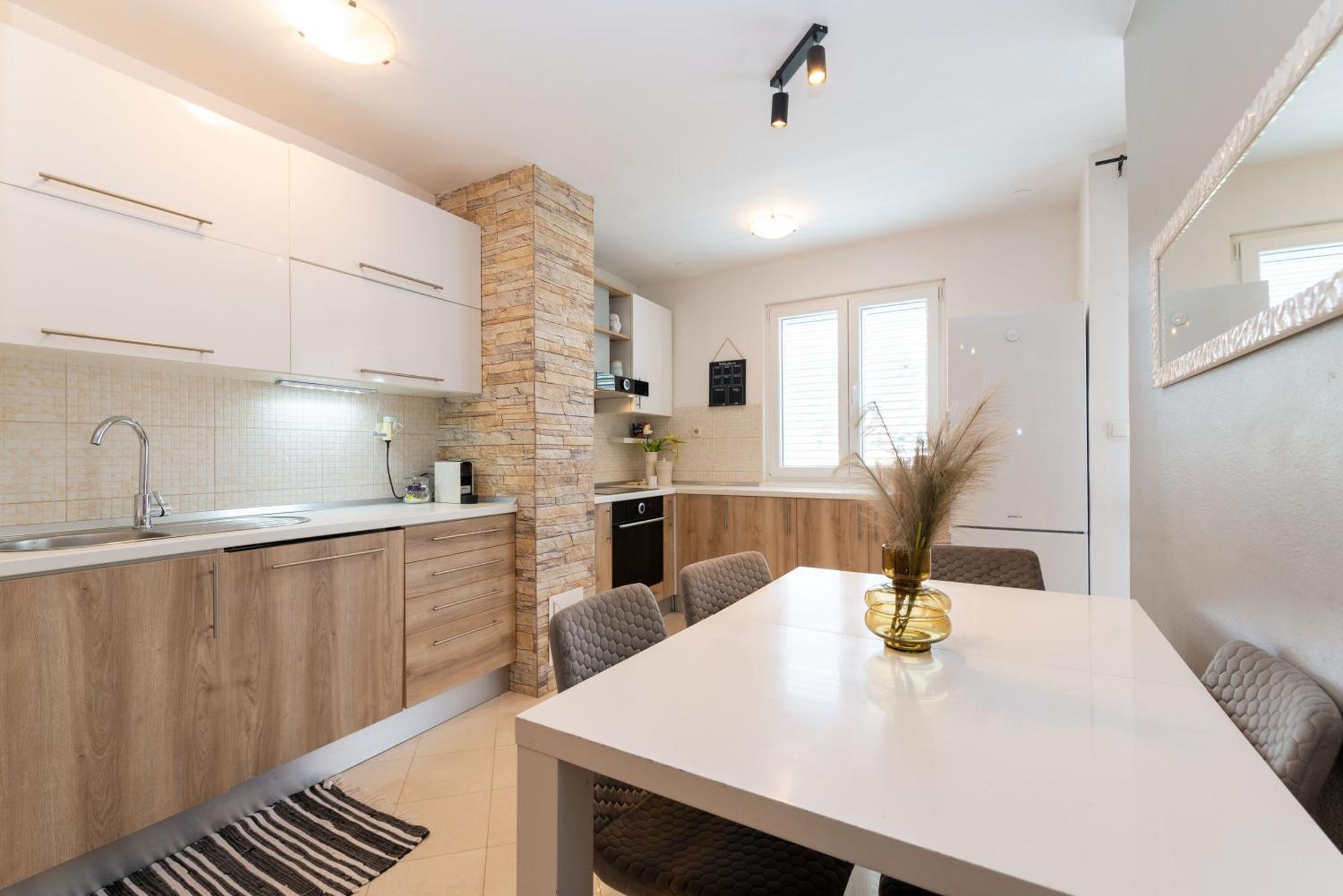 Zrmanja Canyon Apartment Obrovac Eksteriør billede